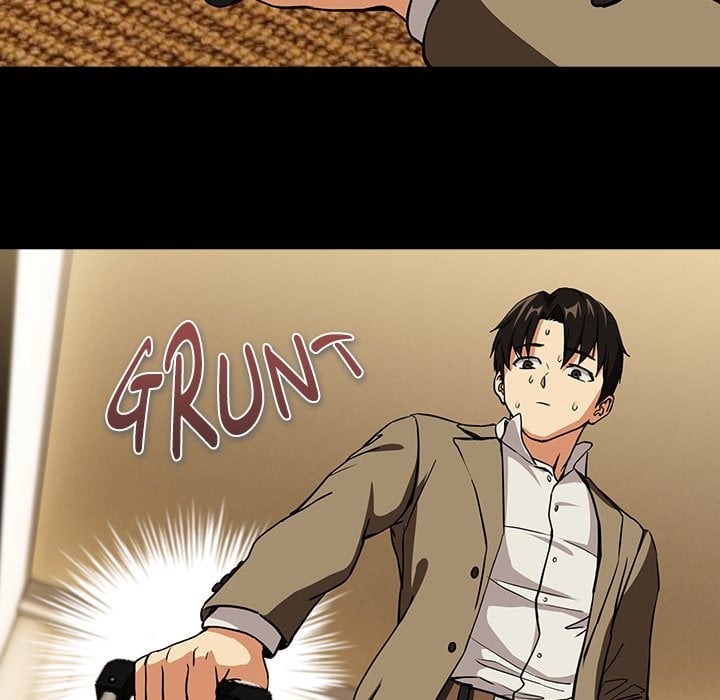 18+ Dating After Work (Uncensored) Chapter 45 page 85