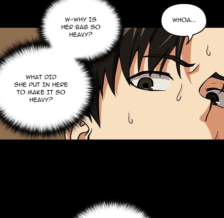 18+ Dating After Work (Uncensored) Chapter 45 page 87