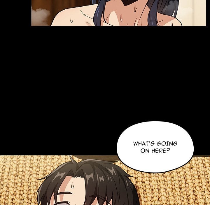 18+ Dating After Work (Uncensored) Chapter 45 page 97