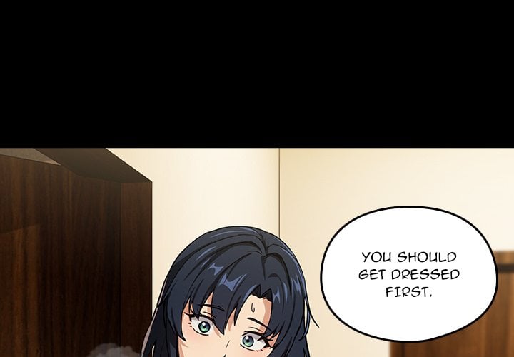 18+ Dating After Work (Uncensored) Chapter 46 page 3
