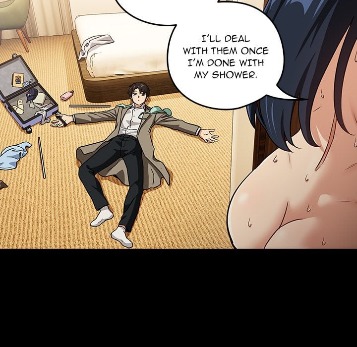 18+ Dating After Work (Uncensored) Chapter 46 page 10