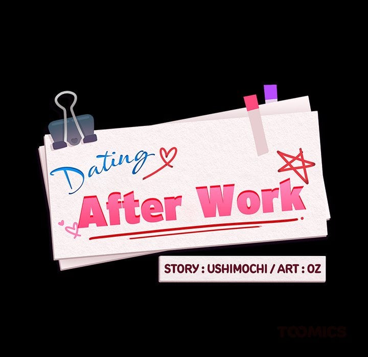 18+ Dating After Work (Uncensored) Chapter 46 page 14