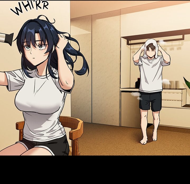 18+ Dating After Work (Uncensored) Chapter 46 page 17