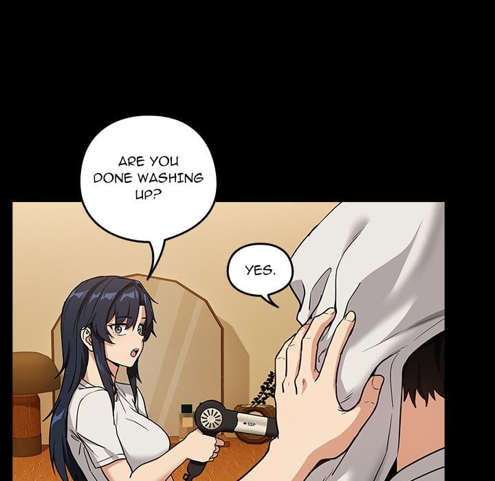 18+ Dating After Work (Uncensored) Chapter 46 page 18