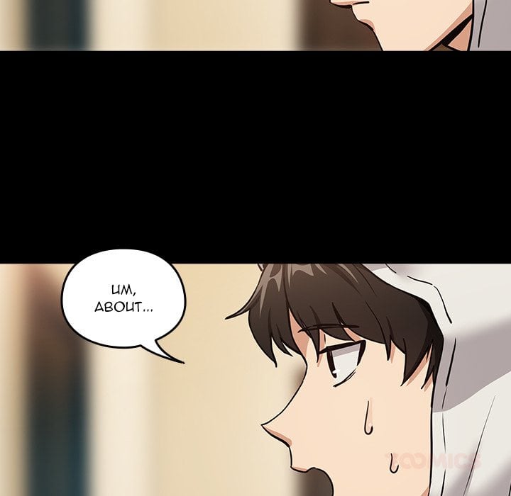 18+ Dating After Work (Uncensored) Chapter 46 page 20