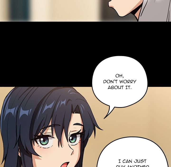 18+ Dating After Work (Uncensored) Chapter 46 page 21