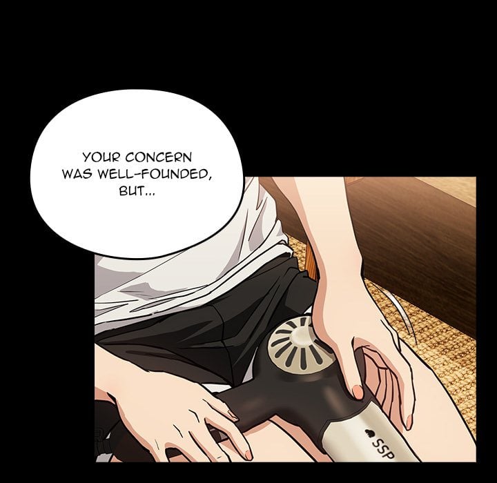 18+ Dating After Work (Uncensored) Chapter 46 page 25