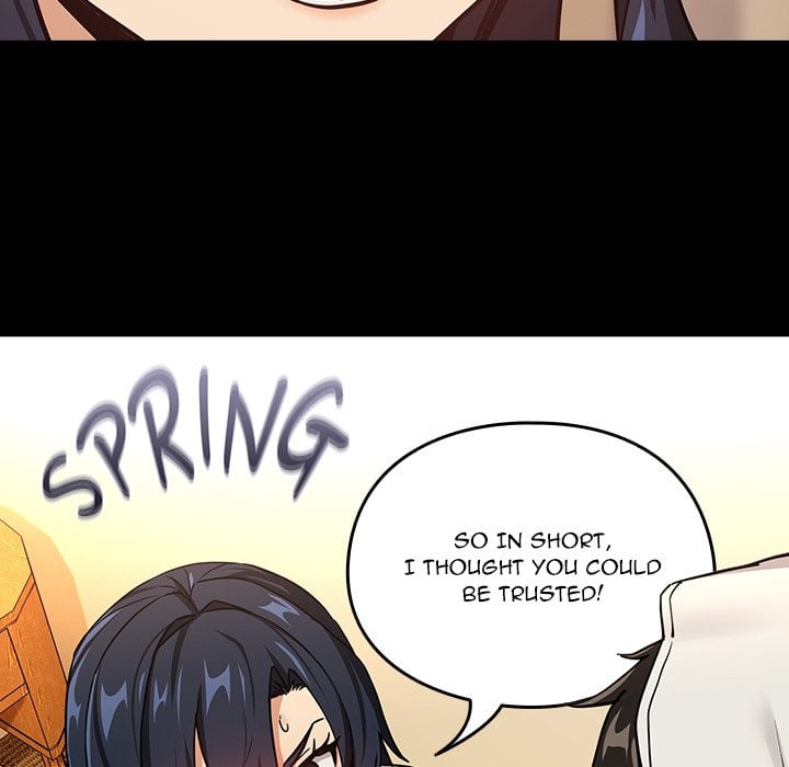 18+ Dating After Work (Uncensored) Chapter 46 page 34