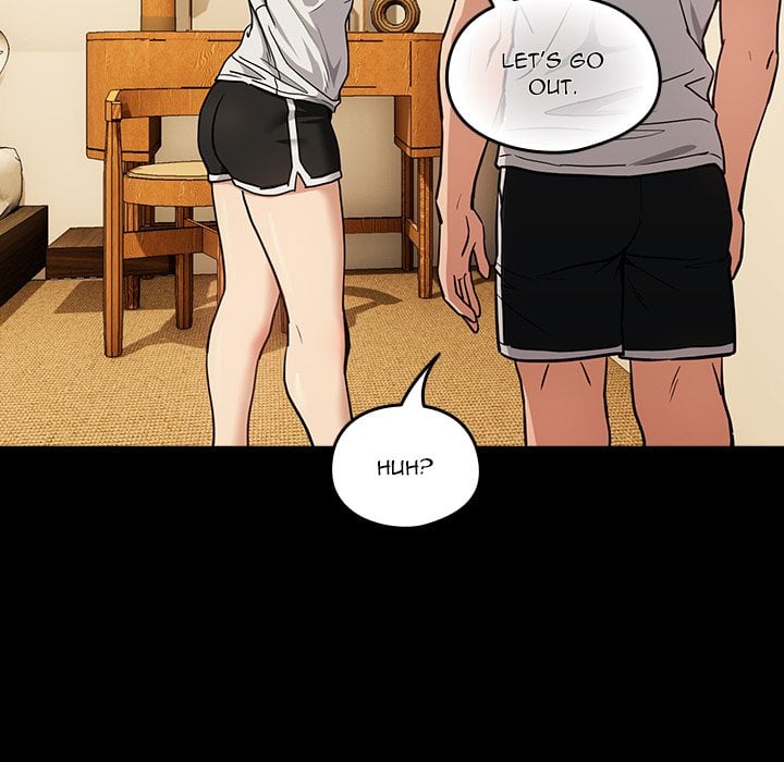 18+ Dating After Work (Uncensored) Chapter 46 page 41