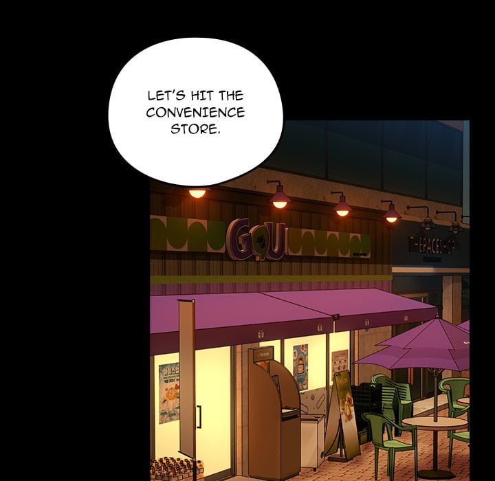 18+ Dating After Work (Uncensored) Chapter 46 page 42