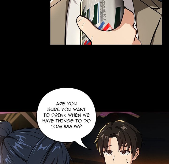 18+ Dating After Work (Uncensored) Chapter 46 page 48