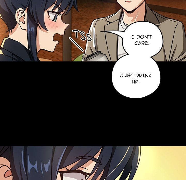 18+ Dating After Work (Uncensored) Chapter 46 page 49