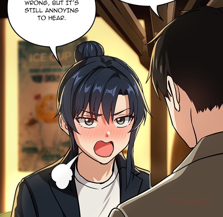 18+ Dating After Work (Uncensored) Chapter 46 page 56