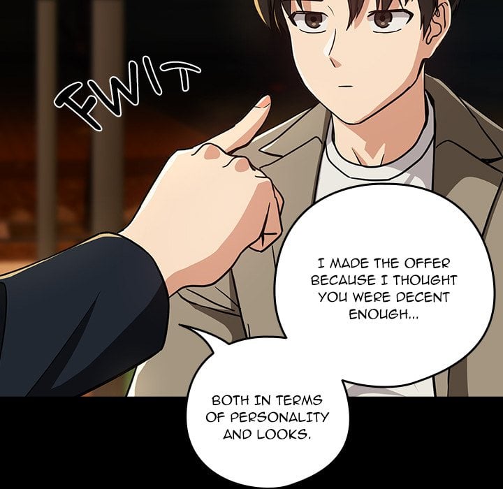 18+ Dating After Work (Uncensored) Chapter 46 page 58
