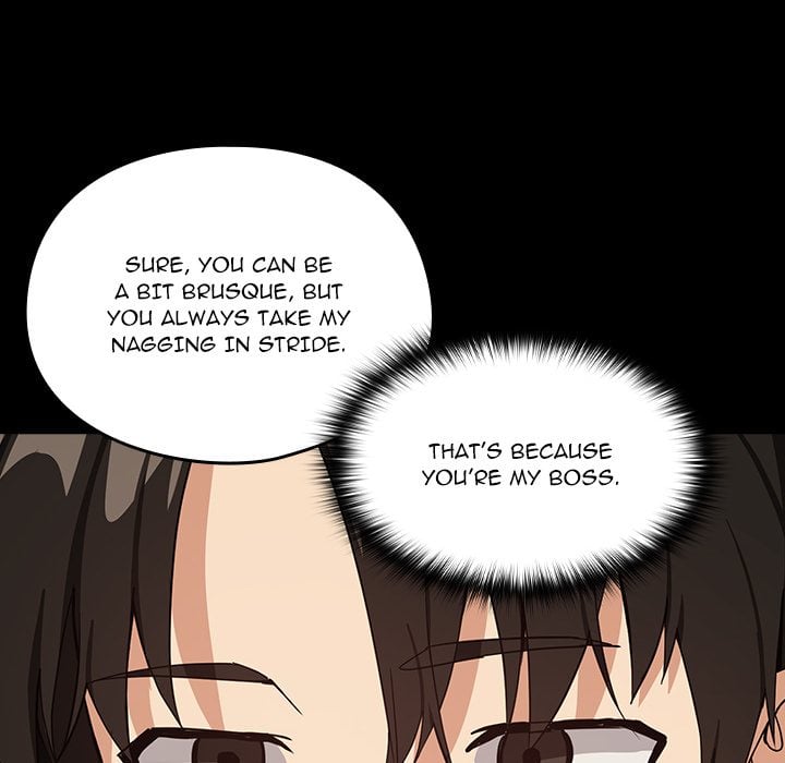 18+ Dating After Work (Uncensored) Chapter 46 page 59