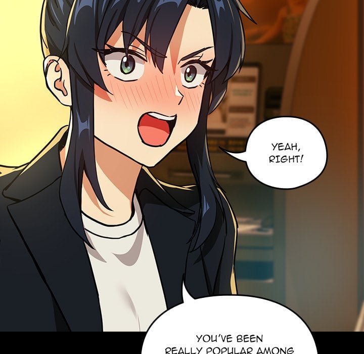 18+ Dating After Work (Uncensored) Chapter 46 page 77