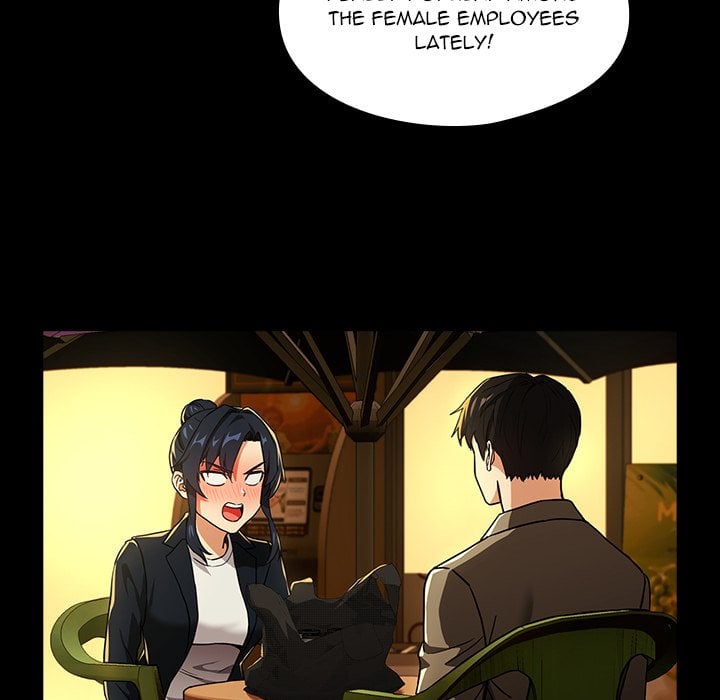 18+ Dating After Work (Uncensored) Chapter 46 page 78