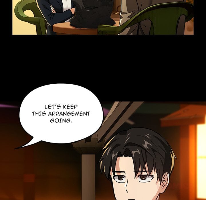 18+ Dating After Work (Uncensored) Chapter 46 page 80