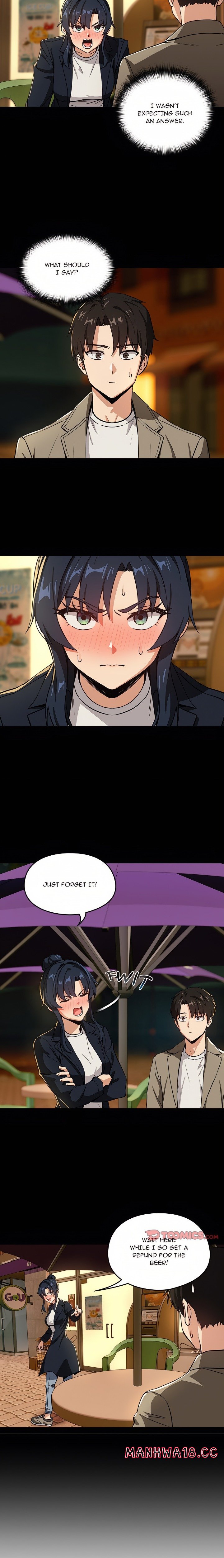 18+ Dating After Work (Uncensored) Chapter 47 page 2