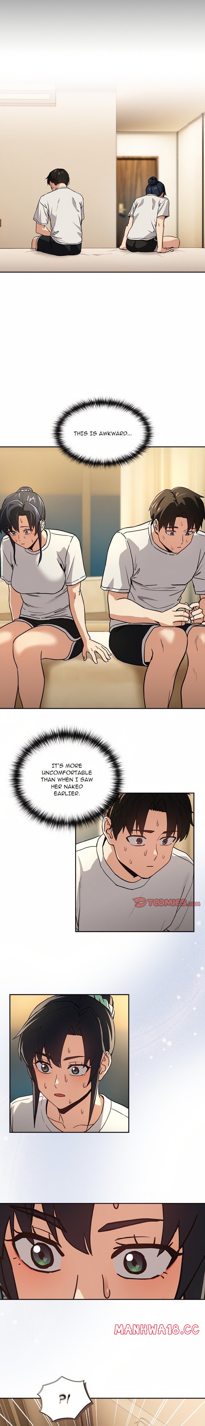 18+ Dating After Work (Uncensored) Chapter 47 page 3