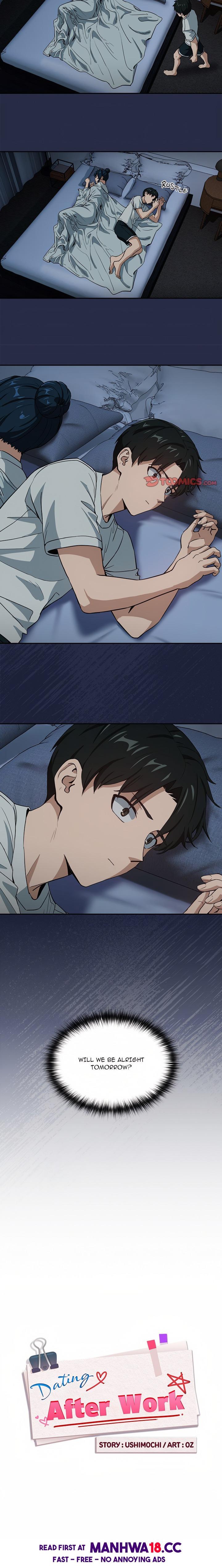 18+ Dating After Work (Uncensored) Chapter 47 page 5