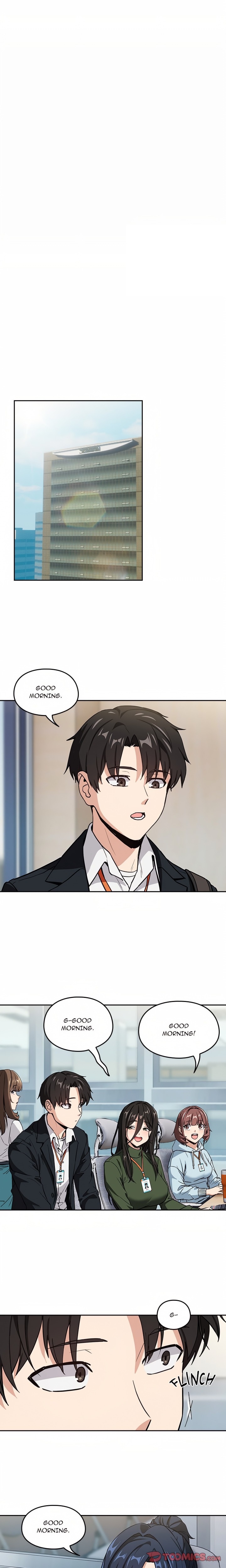 18+ Dating After Work (Uncensored) Chapter 47 page 6
