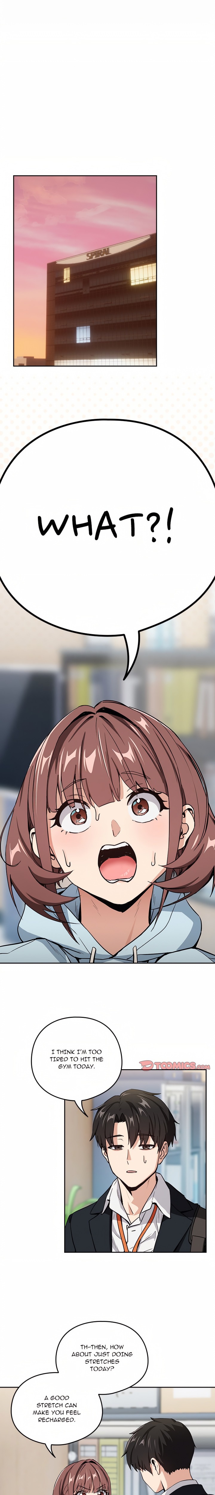 18+ Dating After Work (Uncensored) Chapter 47 page 13