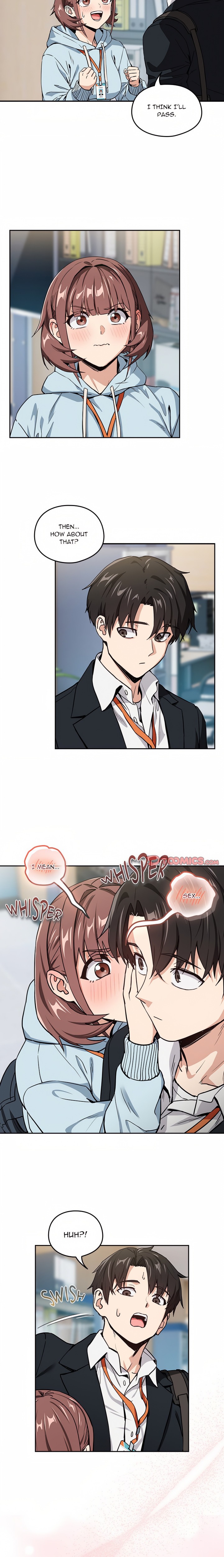 18+ Dating After Work (Uncensored) Chapter 47 page 14
