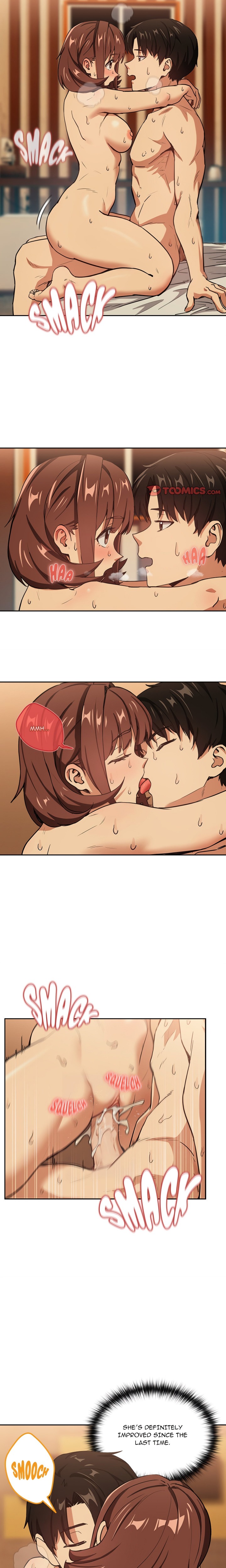 18+ Dating After Work (Uncensored) Chapter 48 page 5