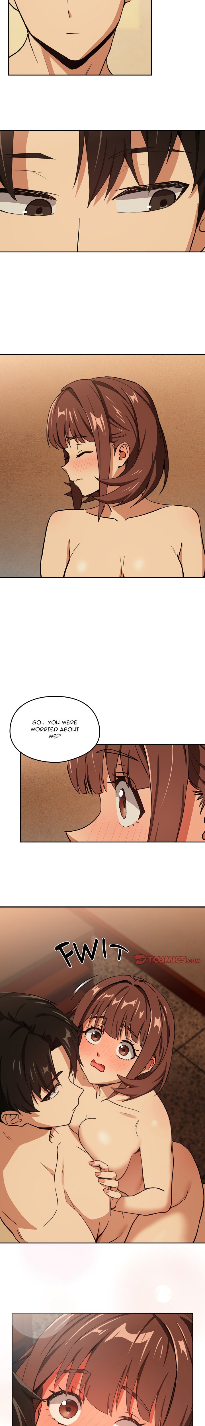 18+ Dating After Work (Uncensored) Chapter 48 page 8