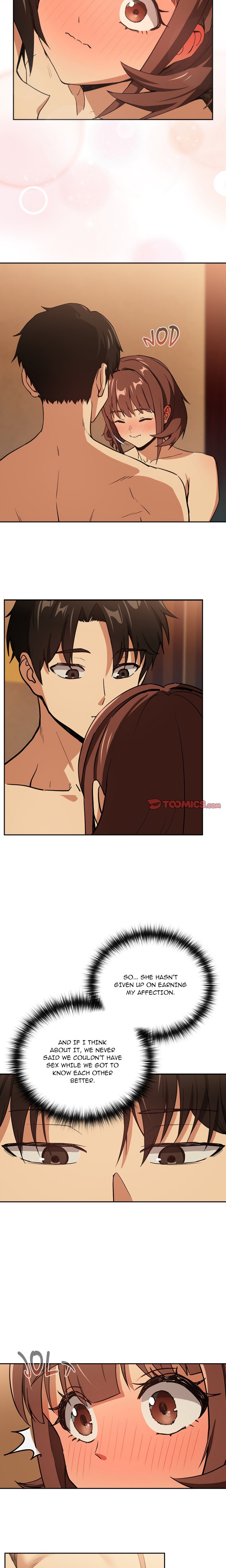 18+ Dating After Work (Uncensored) Chapter 48 page 9
