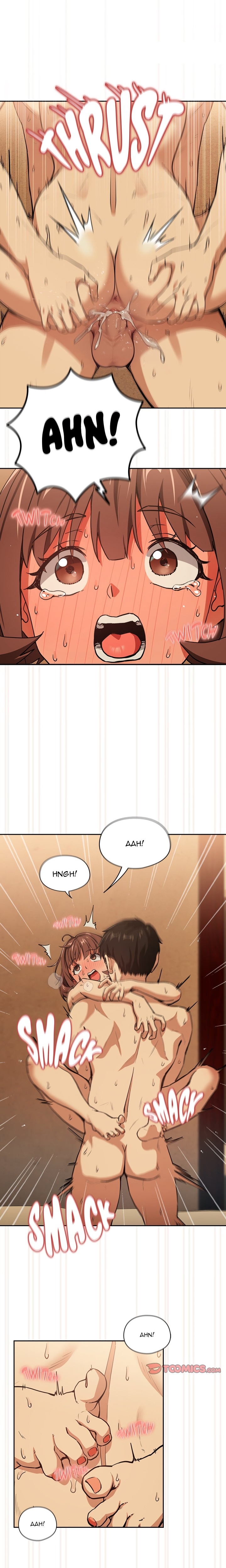18+ Dating After Work (Uncensored) Chapter 48 page 12