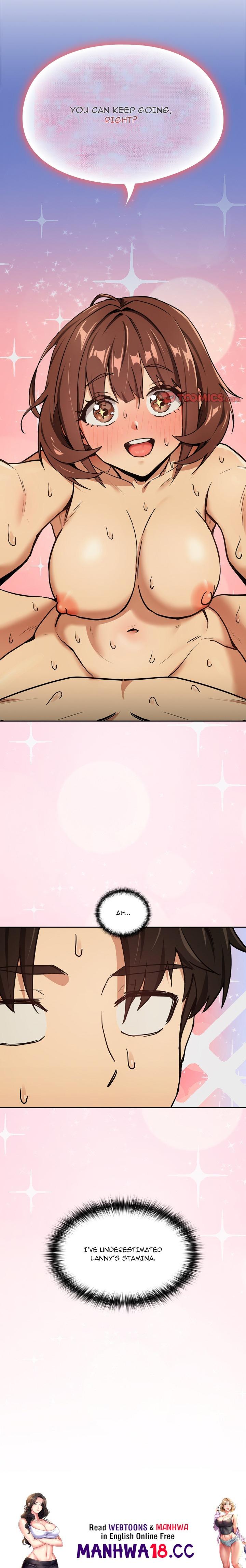 18+ Dating After Work (Uncensored) Chapter 48 page 16