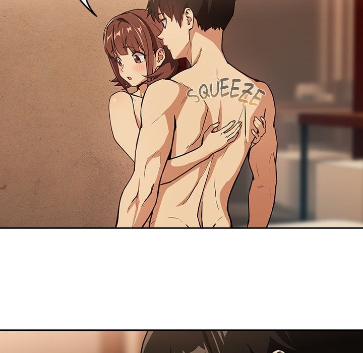 18+ Dating After Work (Uncensored) Chapter 49 page 33