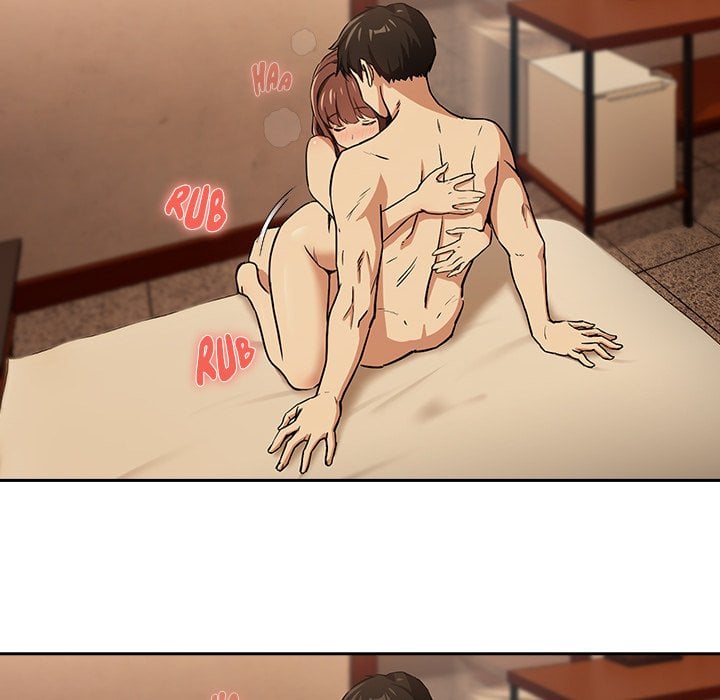 18+ Dating After Work (Uncensored) Chapter 49 page 46
