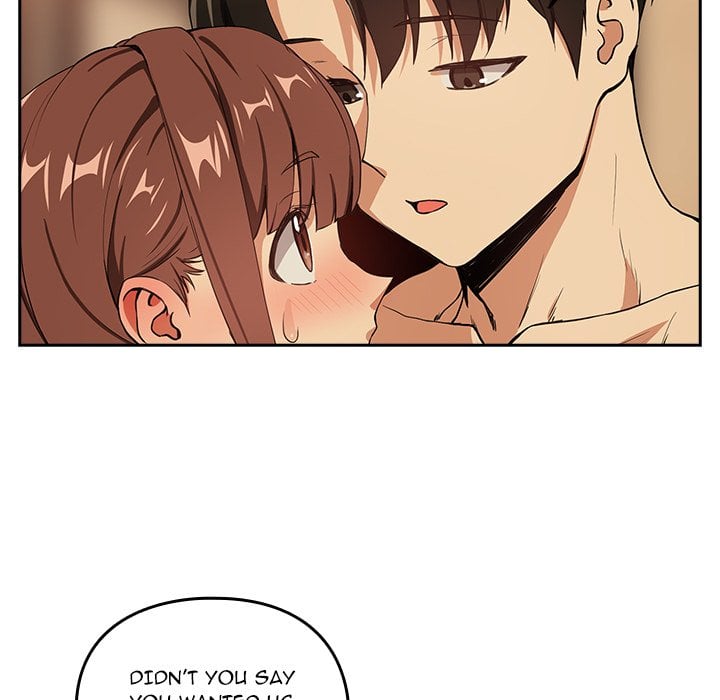 18+ Dating After Work (Uncensored) Chapter 49 page 52