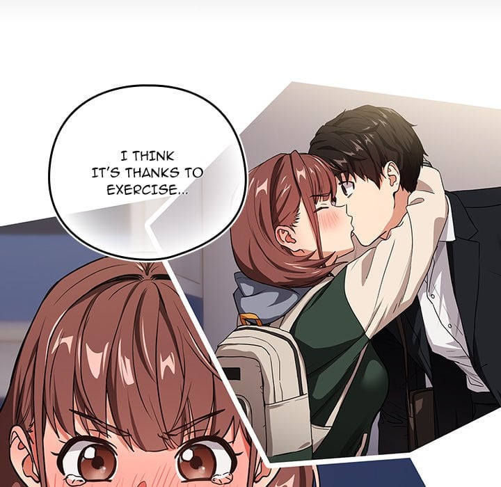 18+ Dating After Work (Uncensored) Chapter 49 page 73