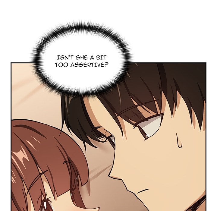 18+ Dating After Work (Uncensored) Chapter 49 page 77