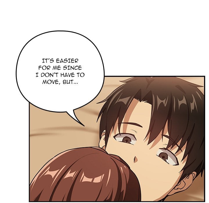 18+ Dating After Work (Uncensored) Chapter 49 page 85