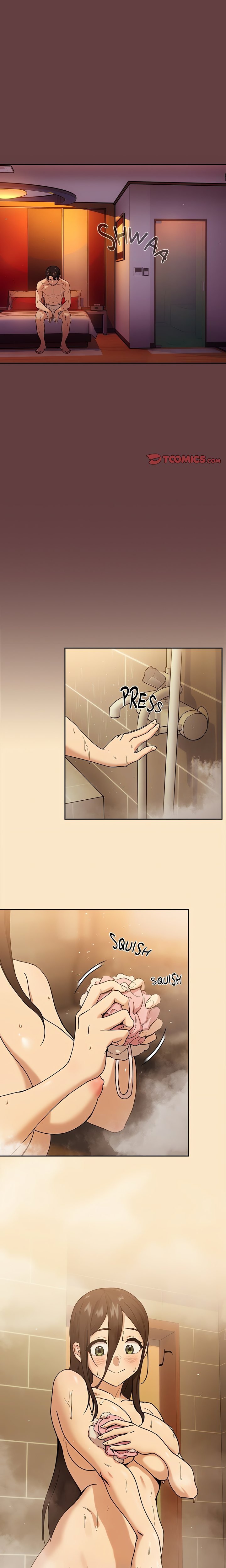 18+ Dating After Work (Uncensored) Chapter 5 page 1