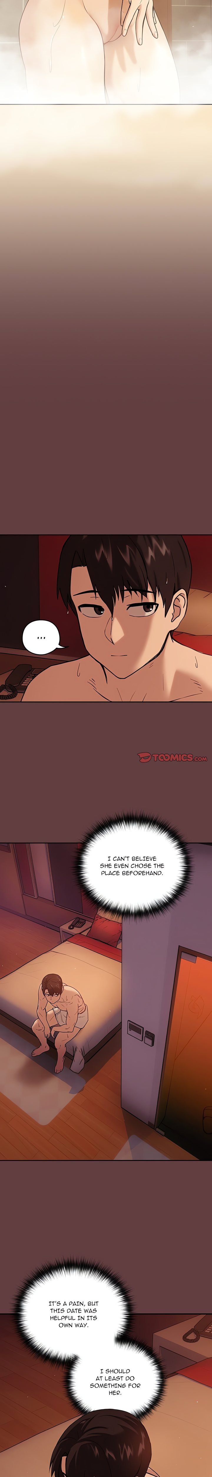 18+ Dating After Work (Uncensored) Chapter 5 page 2