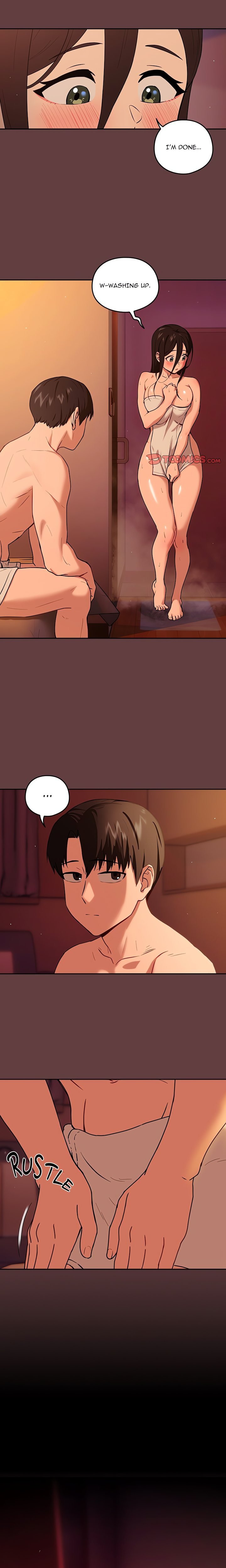 18+ Dating After Work (Uncensored) Chapter 5 page 6