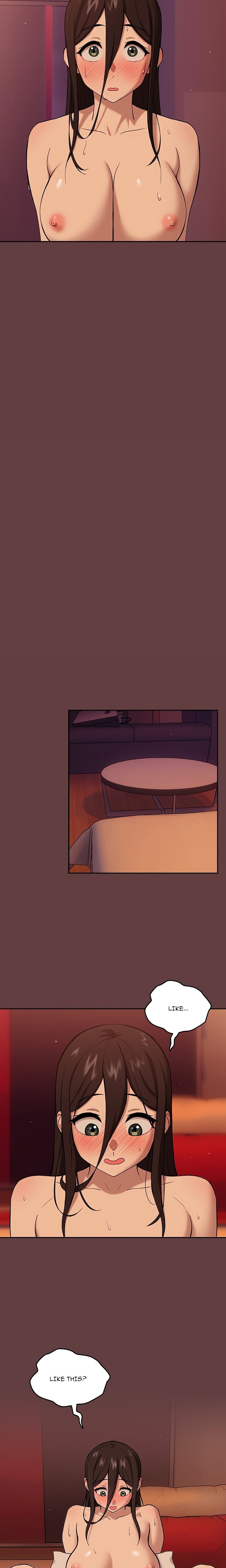18+ Dating After Work (Uncensored) Chapter 5 page 14
