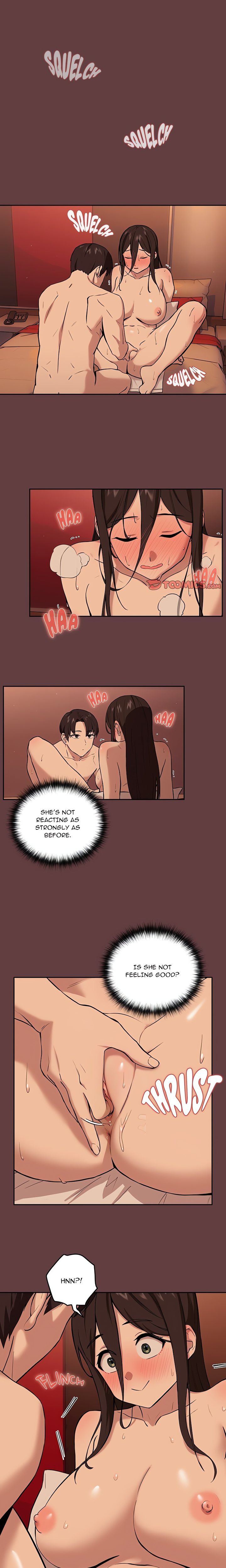 18+ Dating After Work (Uncensored) Chapter 5 page 16