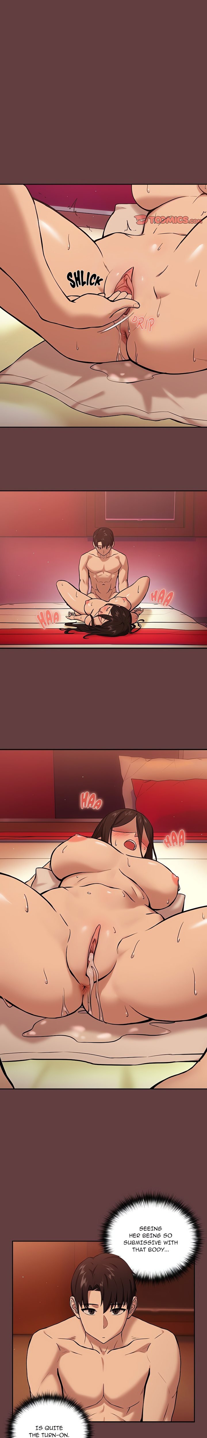 18+ Dating After Work (Uncensored) Chapter 5 page 20