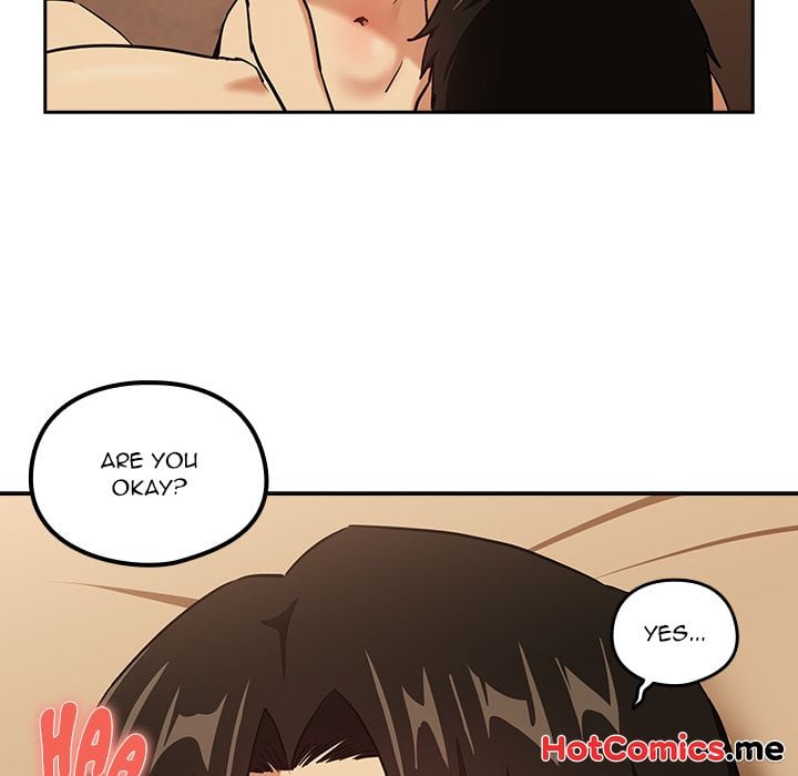 18+ Dating After Work (Uncensored) Chapter 50 page 14