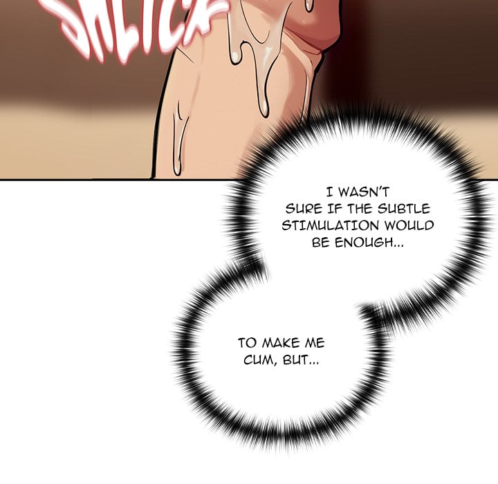 18+ Dating After Work (Uncensored) Chapter 50 page 17