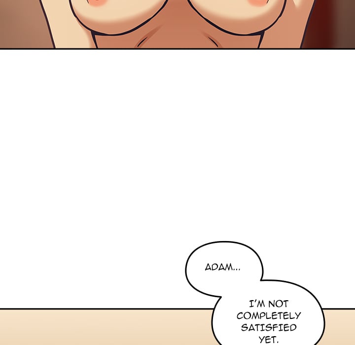 18+ Dating After Work (Uncensored) Chapter 50 page 22