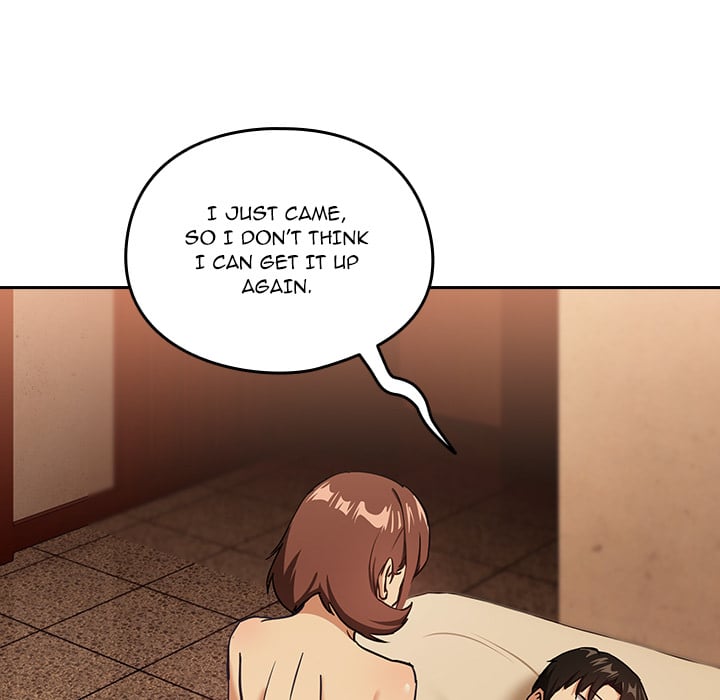 18+ Dating After Work (Uncensored) Chapter 50 page 25