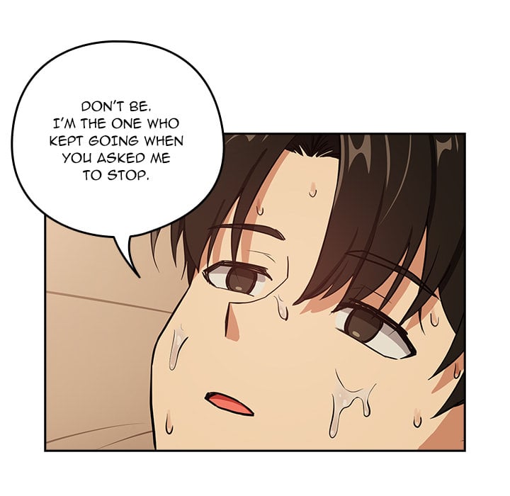 18+ Dating After Work (Uncensored) Chapter 50 page 93
